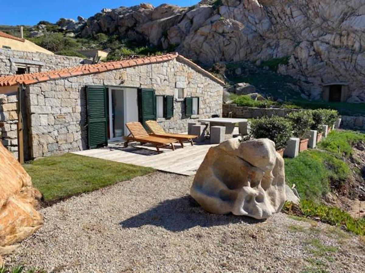 La Maddalena Exclusive Villas מראה חיצוני תמונה