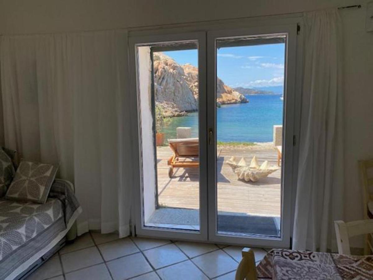 La Maddalena Exclusive Villas מראה חיצוני תמונה