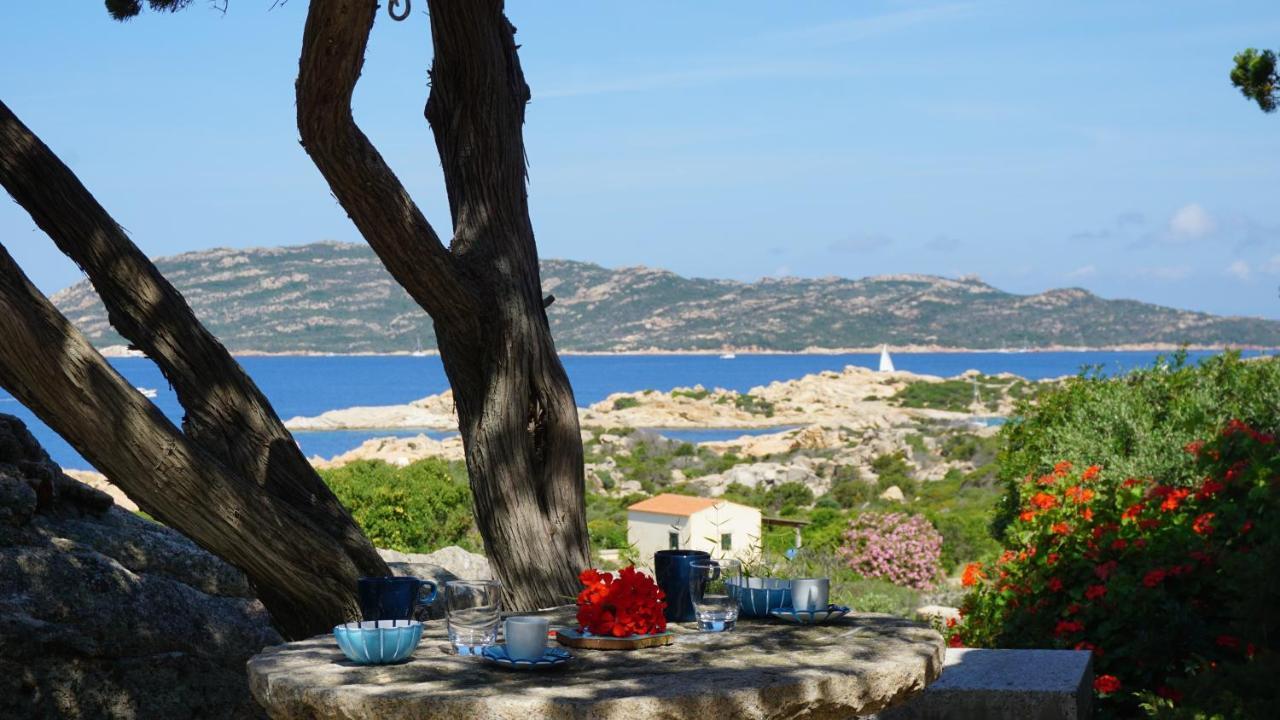 La Maddalena Exclusive Villas מראה חיצוני תמונה