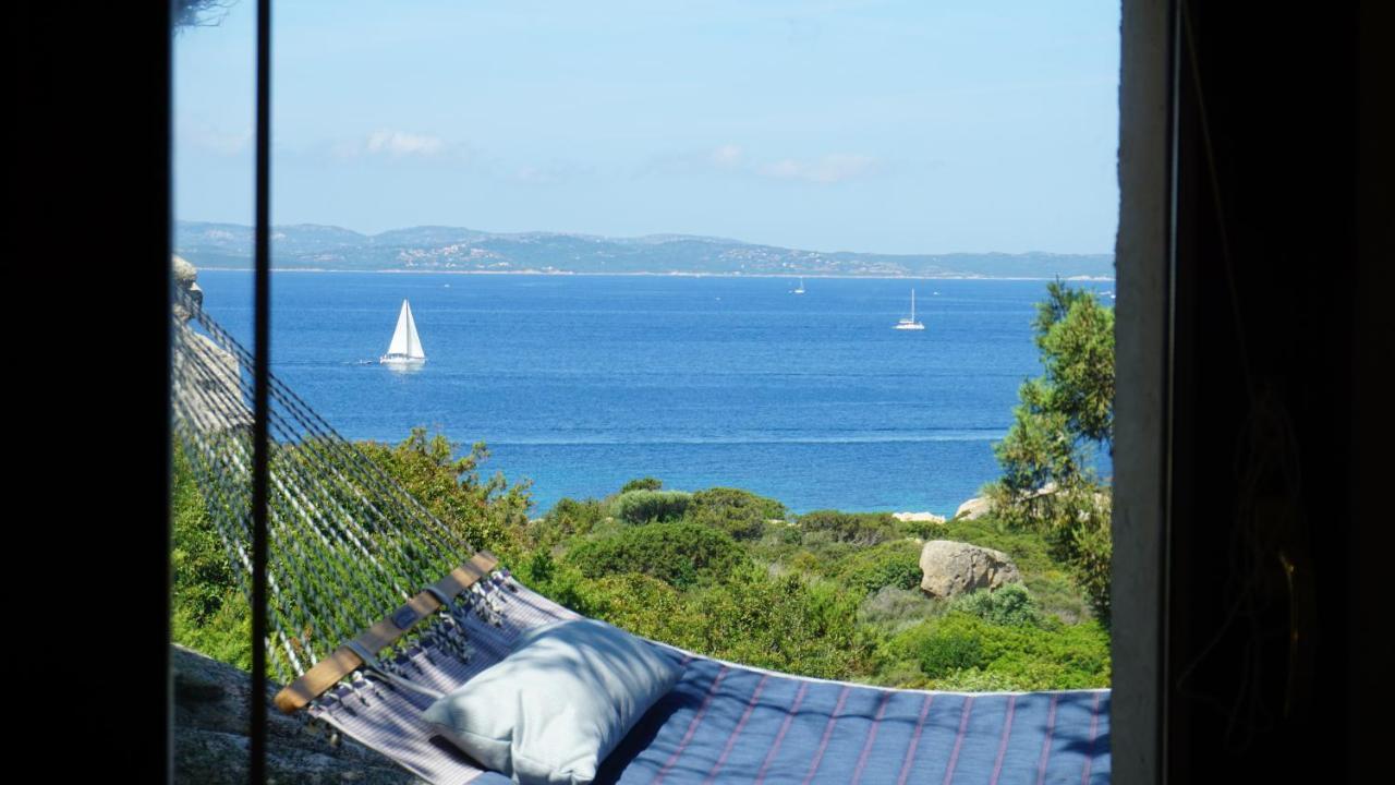 La Maddalena Exclusive Villas מראה חיצוני תמונה