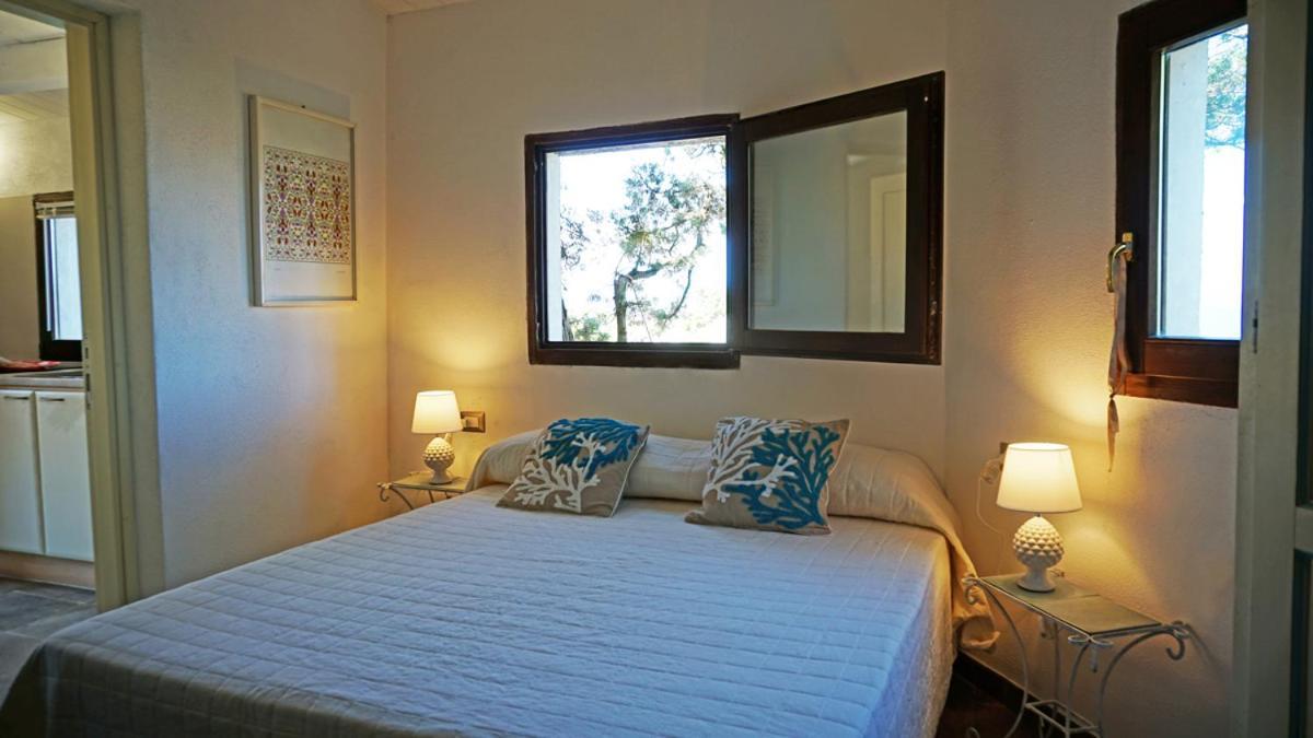 La Maddalena Exclusive Villas מראה חיצוני תמונה