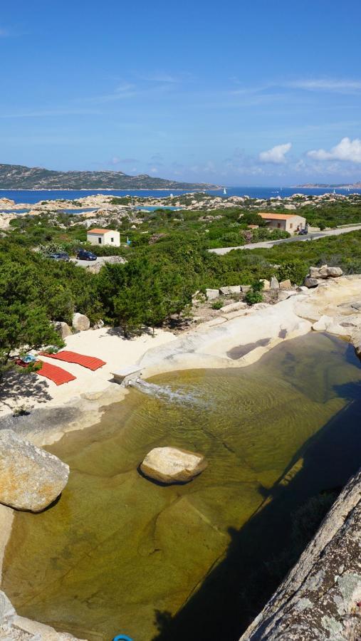 La Maddalena Exclusive Villas מראה חיצוני תמונה