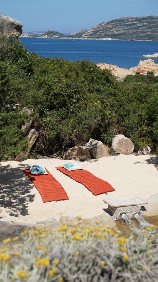 La Maddalena Exclusive Villas מראה חיצוני תמונה