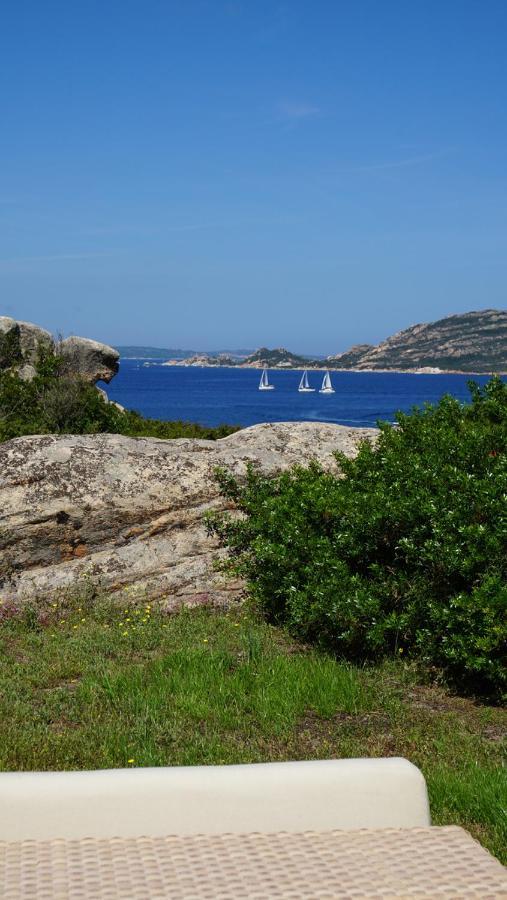 La Maddalena Exclusive Villas מראה חיצוני תמונה