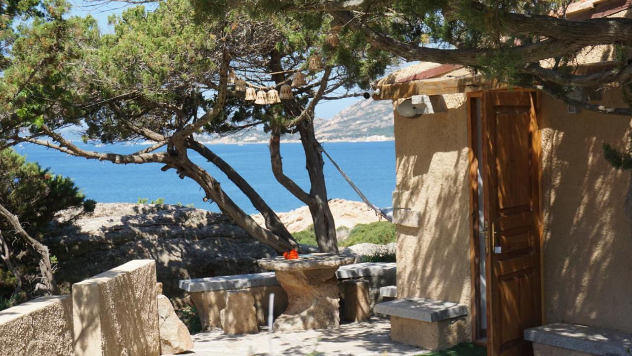 La Maddalena Exclusive Villas מראה חיצוני תמונה